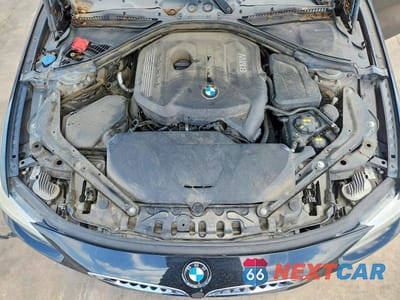 Zdjęcie 11 z 12 samochodu: 2018 BMW 430I VIN:WBA4Z1C57JEC58637 - miniatura