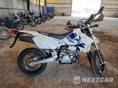2022 SUZUKI DR-Z400 SM JS1SK44A7N7101929 - główne zdjęcie licytacji z USA - miniatura