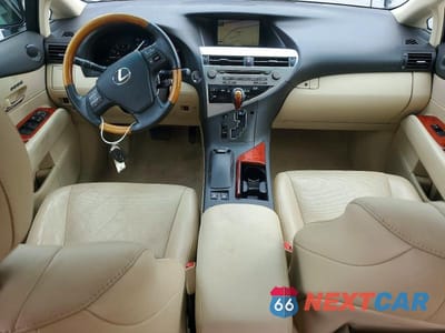 Zdjęcie 8 z 12 samochodu: 2011 LEXUS RX 350 VIN:2T2BK1BA7BC086457 - miniatura