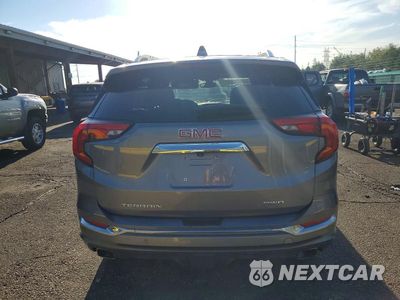 Zdjęcie 6 z 12 samochodu: 2020 GMC TERRAIN DENALI VIN:3GKALXEX2LL155364 - miniatura