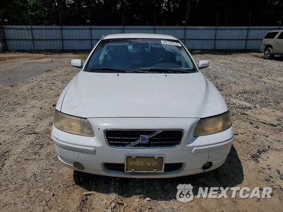Piąte zdjęcie samochodu w środku: 2005 VOLVO S60 2.5T VIN:YV1RS592752461110 - miniatura