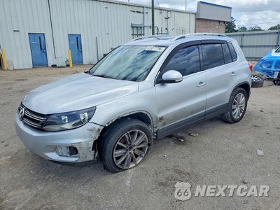 2015 VOLKSWAGEN TIGUAN S WVGAV7AX6FW554204 - główne zdjęcie licytacji z USA - miniatura