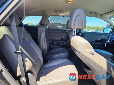 Zdjęcie 11 z 14 samochodu: 2014 HYUNDAI SANTA FE GLS VIN:KM8SN4HF4EU051748 - miniatura