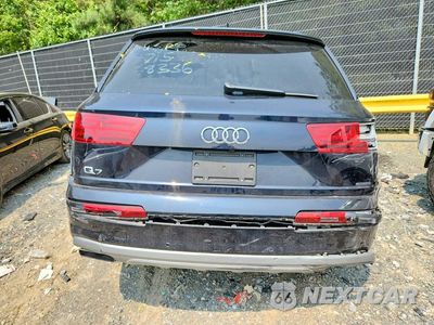 Zdjęcie 6 z 13 samochodu: 2017 AUDI Q7 PREMIUM VIN:WA1AHAF74HD038336 - miniatura