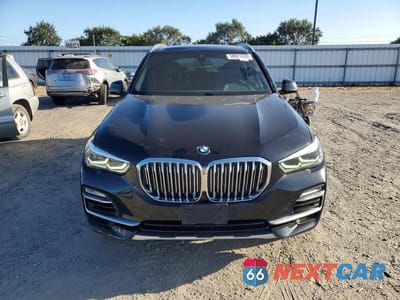 Piąte zdjęcie samochodu w środku: 2019 BMW X5 XDRIVE40I VIN:5UXCR6C59KLK88985 - miniatura