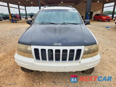 Piąte zdjęcie samochodu w środku: 2001 JEEP GRAND CHEROKEE LIMITED VIN:1J4GW58N71C612734 - miniatura
