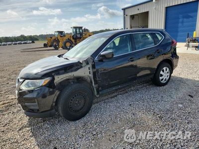 2018 NISSAN ROGUE S 5N1AT2MV1JC742139 - główne zdjęcie licytacji z USA - miniatura