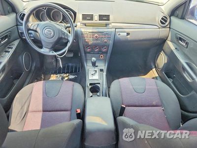 Zdjęcie 8 z 12 samochodu: 2004 MAZDA 3 S VIN:JM1BK323541216258 - miniatura