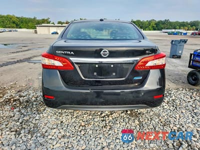 Zdjęcie 6 z 12 samochodu: 2013 NISSAN SENTRA S VIN:3N1AB7AP2DL652701 - miniatura