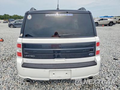 Zdjęcie 6 z 13 samochodu: 2019 FORD FLEX LIMITED VIN:2FMGK5D85KBA22191 - miniatura