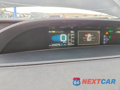 Zdjęcie 9 z 13 samochodu: 2017 TOYOTA PRIUS ONE VIN:JTDKBRFU8H3045604 - miniatura