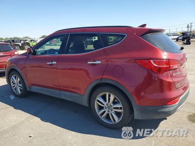 Drugie zdjęcie samochodu z przodu: 2014 HYUNDAI SANTA FE SPORT 2.0T VIN:5XYZUDLA3EG223710 - miniatura