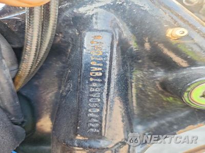 Zdjęcie 9 z 9 samochodu: 2002 HARLEY-DAVIDSON FXSTBI VIN:1HD1JAB142Y050142 - miniatura