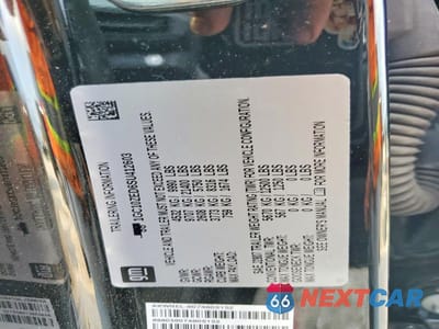 Zdjęcie 13 z 13 samochodu: 2025 CHEVROLET SILVERADO LT VIN:1GC10ZED6SU412603 - miniatura