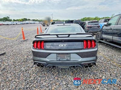 Zdjęcie 6 z 12 samochodu: 2020 FORD MUSTANG GT VIN:1FA6P8CF2L5177702 - miniatura