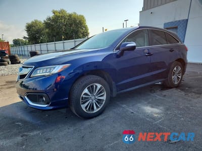 2018 ACURA RDX ADVANCE 5J8TB3H73JL003762 - główne zdjęcie licytacji z USA - miniatura