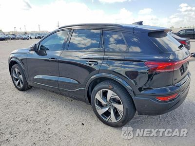 Drugie zdjęcie samochodu z przodu: 2025 AUDI Q6 E-TRON PREMIUM VIN:WA114BGF4SA044735 - miniatura