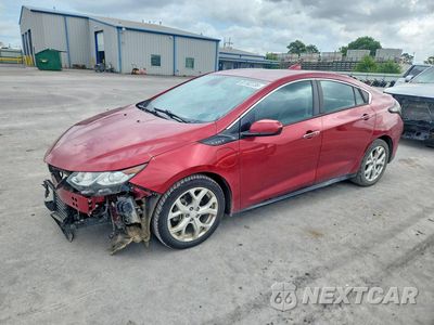 2019 CHEVROLET VOLT PREMIER 1G1RB6S59KU127914 - główne zdjęcie licytacji z USA - miniatura