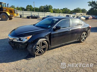 2016 HONDA ACCORD SPORT 1HGCR2F54GA198461 - główne zdjęcie licytacji z USA - miniatura