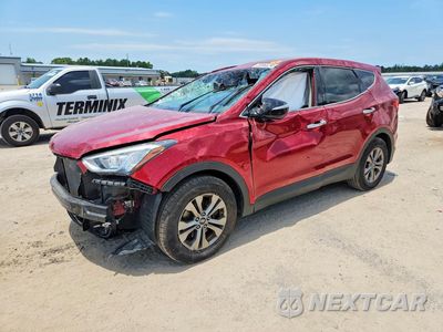 2016 HYUNDAI SANTA FE SPORT 2.4L 5XYZT3LB4GG350457 - główne zdjęcie licytacji z USA - miniatura