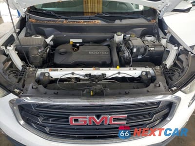 Zdjęcie 11 z 13 samochodu: 2020 GMC TERRAIN SLE VIN:3GKALMEV8LL144771 - miniatura
