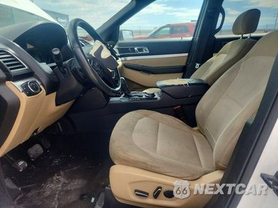 Zdjęcie 7 z 14 samochodu: 2017 FORD EXPLORER XLT VIN:1FM5K8DH9HGC59499 - miniatura