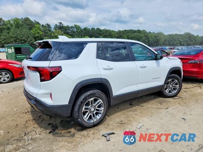 Trzecie zdjęcie samochodu z tyłu: 2026 GMC TERRAIN ELEVATION VIN:3GKALUEGXTL436181 - miniatura