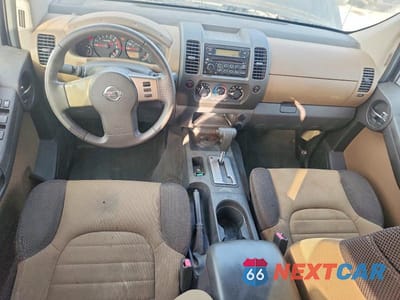 Zdjęcie 8 z 13 samochodu: 2005 NISSAN XTERRA OFF ROAD VIN:5N1AN08U75C652435 - miniatura