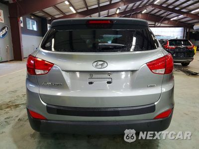 Zdjęcie 6 z 13 samochodu: 2015 HYUNDAI TUCSON GLS VIN:KM8JTCAFXFU102189 - miniatura