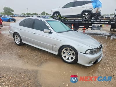 Czwarte zdjęcie samochodu z boku: 2002 BMW 525 I VIN:WBADT33422GF42090 - miniatura