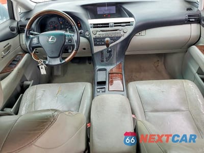 Zdjęcie 8 z 12 samochodu: 2011 LEXUS RX 350 VIN:2T2ZK1BA1BC054277 - miniatura
