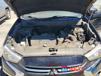 Zdjęcie 12 z 13 samochodu: 2019 MITSUBISHI OUTLANDER SPORT ES VIN:JA4AP3AU3KU003158 - miniatura