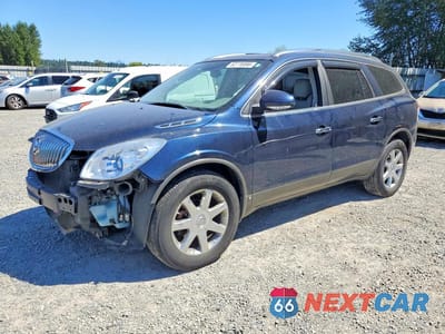 2008 BUICK ENCLAVE CXL 5GAEV23748J152835 - główne zdjęcie licytacji z USA - miniatura