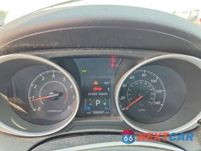 Zdjęcie 9 z 12 samochodu: 2013 MITSUBISHI OUTLANDER SPORT ES VIN:4A4AR3AUXDE009190 - miniatura
