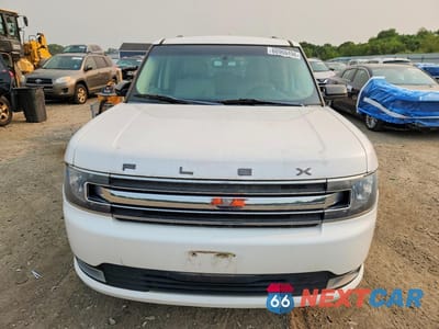 Piąte zdjęcie samochodu w środku: 2013 FORD FLEX SEL VIN:2FMHK6C86DBD01017 - miniatura