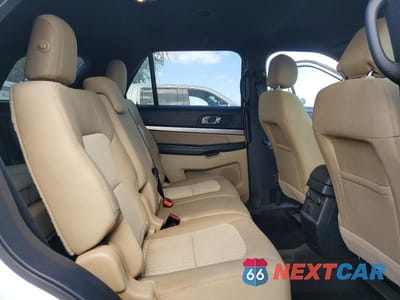 Zdjęcie 11 z 13 samochodu: 2017 FORD EXPLORER VIN:1FM5K8B83HGA91944 - miniatura