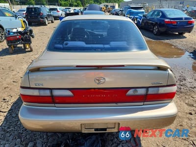 Zdjęcie 6 z 12 samochodu: 1997 TOYOTA COROLLA DX VIN:2T1BB02E7VC193935 - miniatura