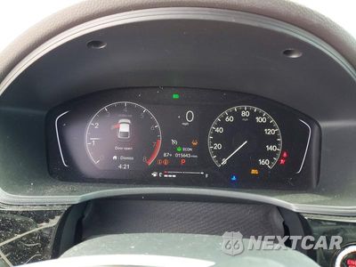 Zdjęcie 9 z 12 samochodu: 2024 HONDA CIVIC SPORT VIN:19XFL2H88RE042833 - miniatura