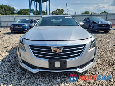 Piąte zdjęcie samochodu w środku: 2018 CADILLAC CT6 LUXURY VIN:1G6KD5RS7JU151249 - miniatura