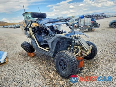 2023 CAN-AM MAVERICK X3 X RC 64 TURBO RR 3JBVPAV48PE000271 - główne zdjęcie licytacji z USA - miniatura