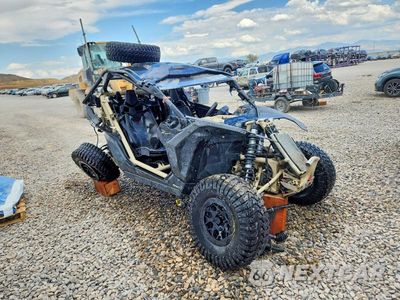 2023 CAN-AM MAVERICK X3 X RC 64 TURBO RR 3JBVPAV48PE000271 - główne zdjęcie licytacji z USA - miniatura