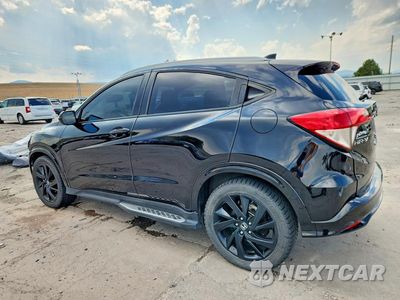 Drugie zdjęcie samochodu z przodu: 2022 HONDA HR-V SPORT VIN:3CZRU6H17NM701600 - miniatura