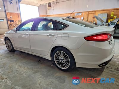 Drugie zdjęcie samochodu z przodu: 2014 FORD FUSION SE VIN:3FA6P0T97ER280271 - miniatura