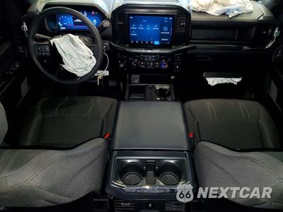 Zdjęcie 8 z 12 samochodu: 2025 FORD F150 STX VIN:1FTEW2LPXSFC52699 - miniatura