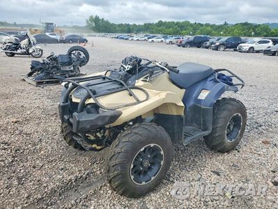 Drugie zdjęcie samochodu z przodu: 2025 YAMAHA KODIAK 450 ATV VIN:5Y4AJ78E7SA110431 - miniatura