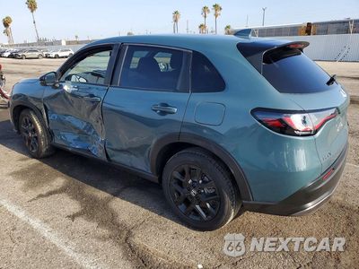 Drugie zdjęcie samochodu z przodu: 2024 HONDA HR-V SPORT VIN:3CZRZ1H51RM739367 - miniatura