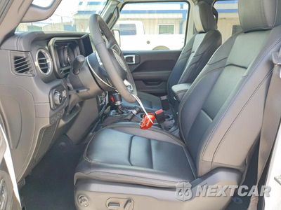 Zdjęcie 7 z 14 samochodu: 2025 JEEP WRANGLER SAHARA VIN:1C4PJXEG9SW624499 - miniatura