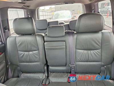 Zdjęcie 10 z 13 samochodu: 2008 LEXUS GX 470 VIN:JTJBT20X980167586 - miniatura