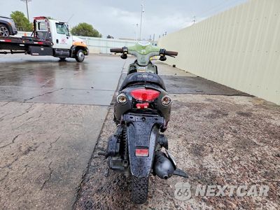 Czwarte zdjęcie samochodu z boku: 2007 GENUINE SCOOTER CO. BUDDY 125 VIN:RFVPAC20X71002519 - miniatura