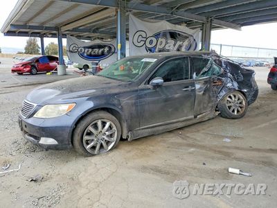 2008 LEXUS LS 460L JTHGL46F685030349 - główne zdjęcie licytacji z USA - miniatura